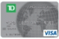 TD Platinum Travel VISA® Card