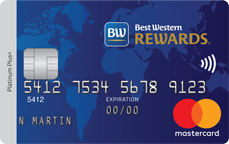 Best Western Mastercard® Credit Card