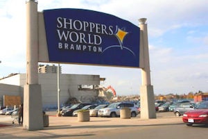 Thornhill Square Mall