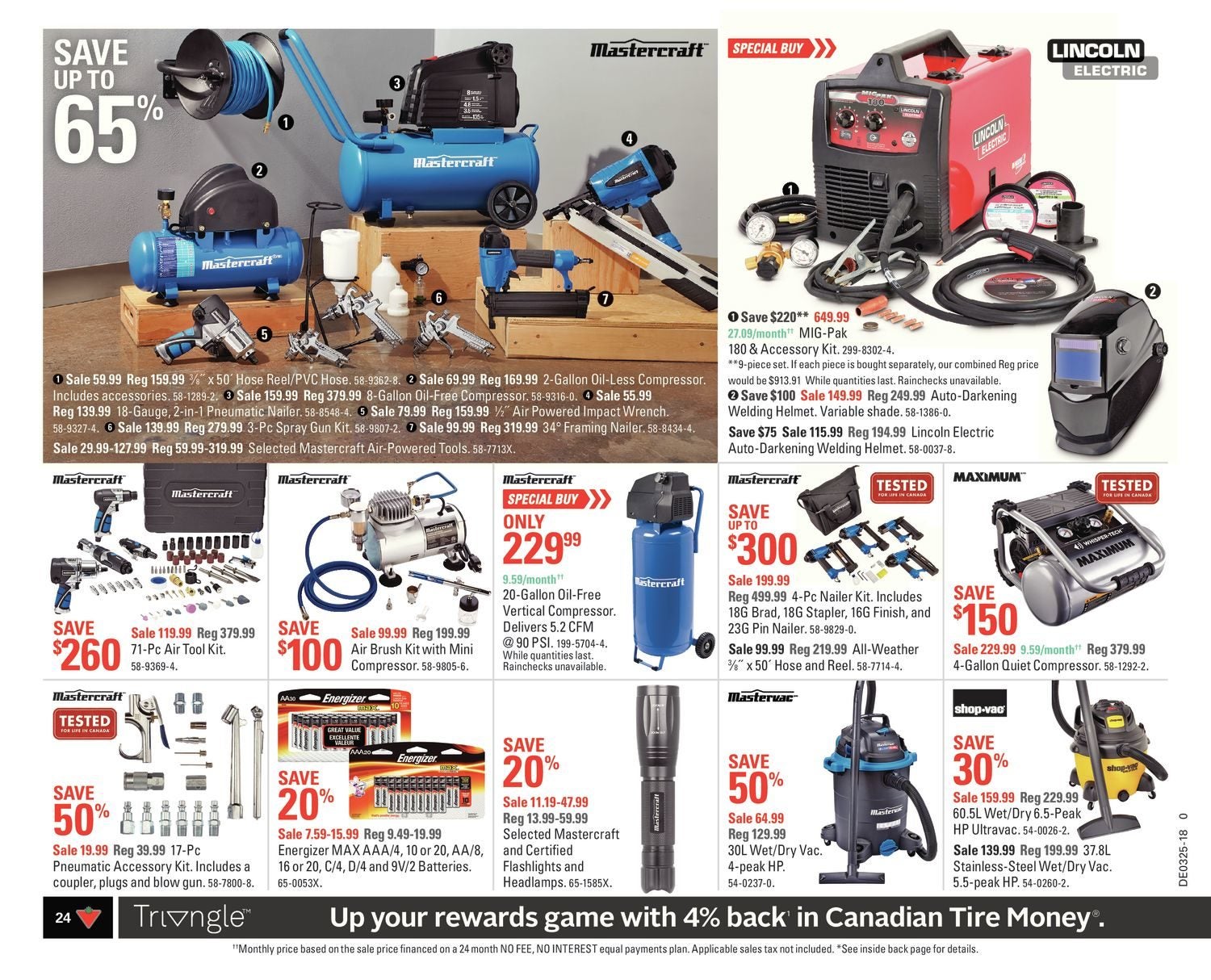 Canadian Tire Weekly Flyer - Weekly - Summer's On - Jun 15 – 21 - RedFlagDeals.com