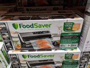 Costco Foodsaver Fm5440 vacuum sealer $129.99 in store only