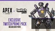[Twitch.Tv]FREE! : Apex Twitch Skin + 5 Lootboxes (Prime Needed)
