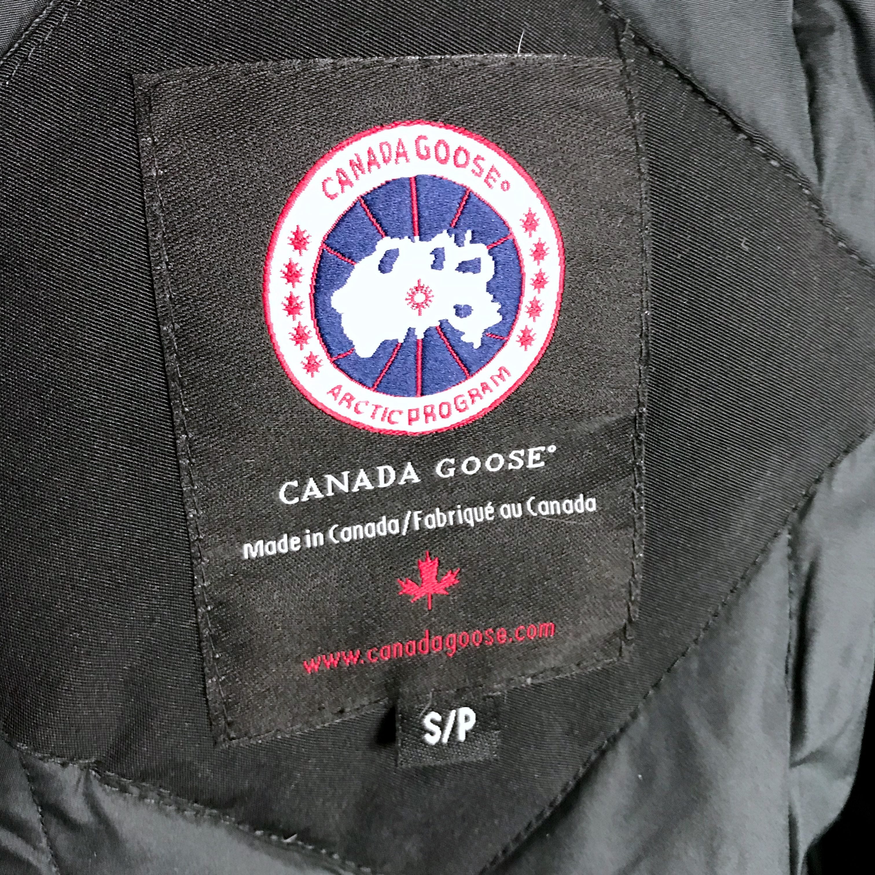 The Official Canada Goose Authenticity / Legit Check Thread - Page 547 ...