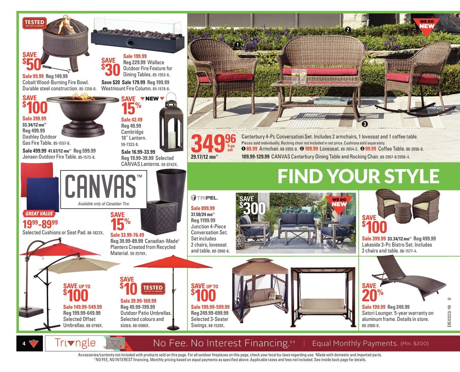 Canadian Tire Weekly Flyer Weekly Canada S Father S Day Store