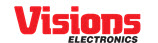 Visions Electronics logo
