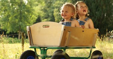 The Best Wagon for Kids