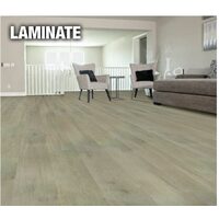 12mm Sun Beach Oak Waterproof Laminate Flooring
