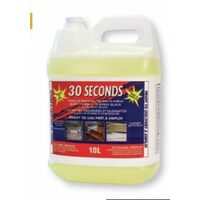 30 Seconds Outdoor Cleaner