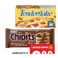 Hershey's Chipits, Tenderflake Pure Lard