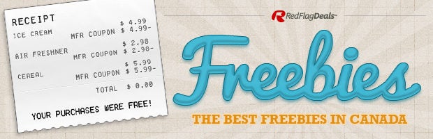 Freebies in Canada: Freebies, Samples and Free Stuff