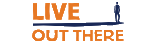 Live Out There logo