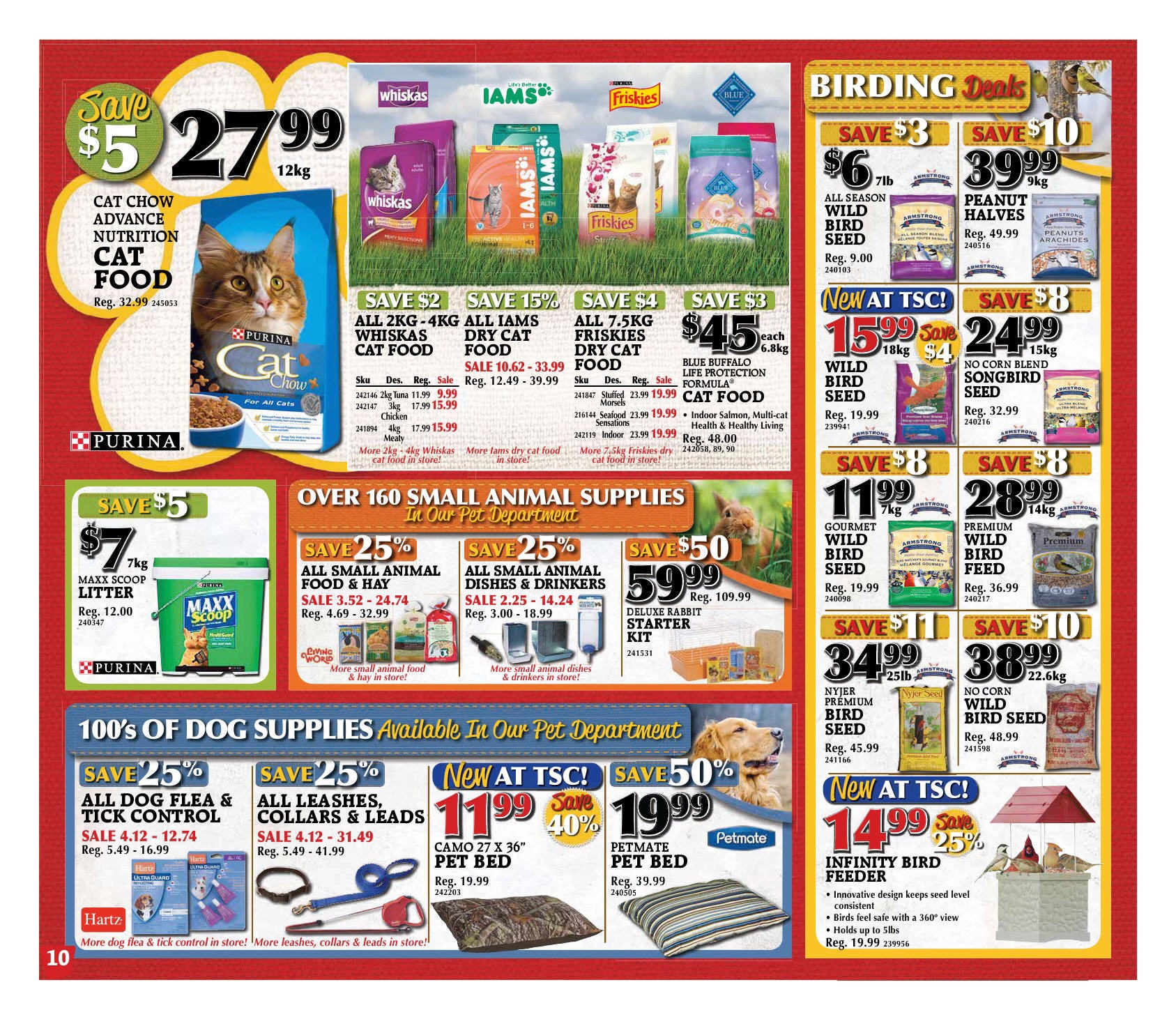 Tsc Stores Weekly Flyer Weekly Oct 31 Nov 6 Redflagdeals Com
