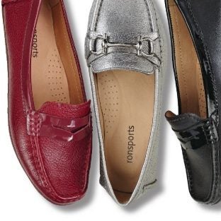 ronsons warehouse shoe sale