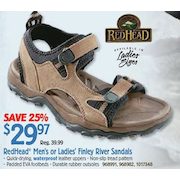 Redhead finley sale river sandals