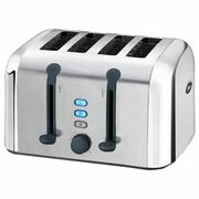 Oster 4-Slice Stainless Steel Toaster - $39.99 (50% Off)