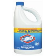 Clorox Bleach - $2.87 ($1.22 Off)