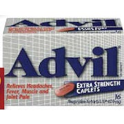 Advil Extra Strength Caplets - $5.99 ($2.00 off)