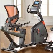 afg recumbent bike