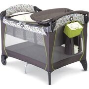 Graco Pack N' Play With Newborn Napper - Caraway - $199.99 (30% Off)