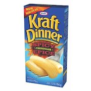 Kraft Dinner Specialties, Bush's Best Baked Beans or Chef Boyardee Pasta - 2/$3.00