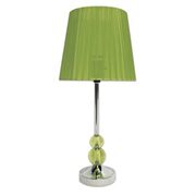 Lime Table Lamp With Beads - $12.50 ($12.50 Off)