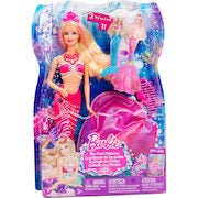 Barbie Mermaid Lead Doll - $14.99 ($15.00 off)