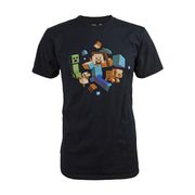 Minecraft Graphic Tee - $14.99 (30% Off)