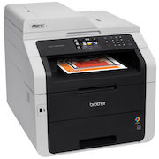 Brother MFC-9340CDW Multifunction Colour Laser Printer  - $309.00 ($120.00 off)