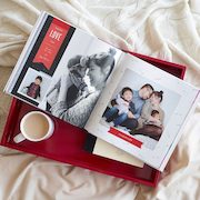 Shutterfly: Free 20 Page Hardcover 8x11 Photo Book With Promo Code + $9 Shipping