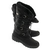 Women's RIGA II Black Waterproof Winter Boots - $149.99 (29% off)