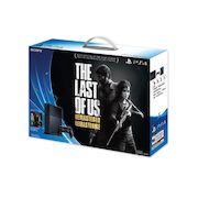PlayStation 4 500GB The Last of Us Remastered Console Bundle $399 (Was $449) + Free Shipping