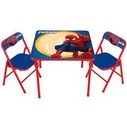 Kids' Folding Table & Chair Set - $29.96 ($10.00 off)