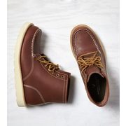 Aeo Leather Lace-Up Boots - $106.15