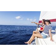 $59 For A Three-Hour Sailing Experience ($120 Value)