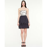 Sequin & Chiffon Party Dress - $139.99 ($49.96 Off)