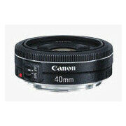 Canon EF 40mm F2.8 STM Lens - $199.99 ($30.00 off)