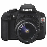 Canon EOS Rebel T5 DSLR Camera w/18-55mm DC Lens Kit - $549.99 ($220.00 off)