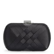 Mia Deluca Satin Evening Bag With Detailing - $12.00 (52% Off)