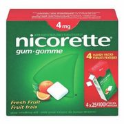 Nicorette - $28.99 ($9.00 Off)