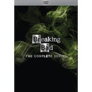 Breaking Bad: The Complete Series 2013 - Nov. 30 Only - $69.99 ($43.00 off)