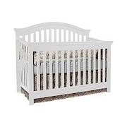 baby cache white crib