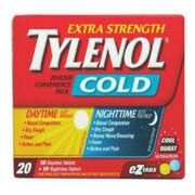 Tylenol Tablets Or Benylin Syrup - $6.99