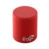 Ifrogz Coda Pop Bluetooth Speaker-Red - $14.99 (62% off)