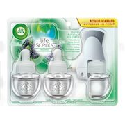 Air Wick Life Scents Refills - $10.97/pack ($3.00 off)