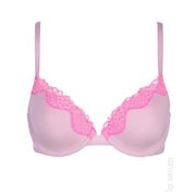 Sexy Tease - Lightly Lined Demi Bra - $12.99 ($29.51 Off)