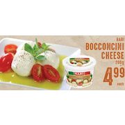 Bari Bocconcini Cheese  - $4.99