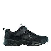 Skechers - Youth Girl's Swirly Girl Black Sneaker - $49.99 ($5.01 Off)