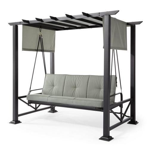 Replacement Canopy For Broyhill Pergola Daybed Swing, 40 OFF