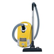 Miele Compact C1 Celebration Canister Vacuum In Yellow - $299.99 ($200.00 Off)