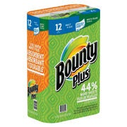 Bounty Paper Towels - $4.00 off